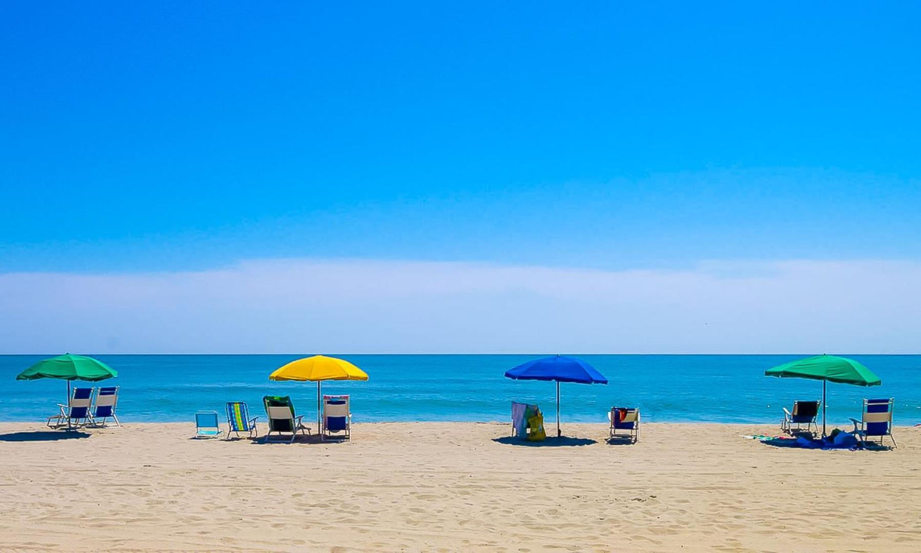 Beautifully Decorated Direct Oceanfront 1 Bedroom 1 Ba Condo Atlantica 1003 Миртл-Бич Экстерьер фото